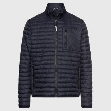 Camel Active, Overtøj, Light Quiltet Jacket, Navy