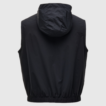 Cesar Equipment, Overtøj, Hampstead Flex Vest, Black