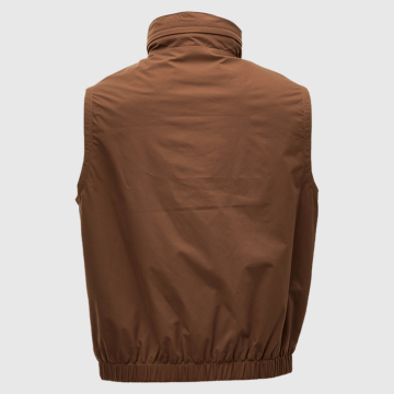 Cesar Equipment, Overtøj, Hampstead Flex Vest, Light Brown