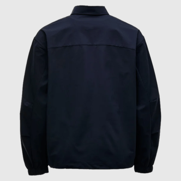 Cesar Equipment, Sweat Hybrid, Oakdale Shirt, Navy