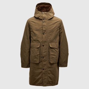 Cesar Equipment, Overtøj, Stonehaven Parka, Olive