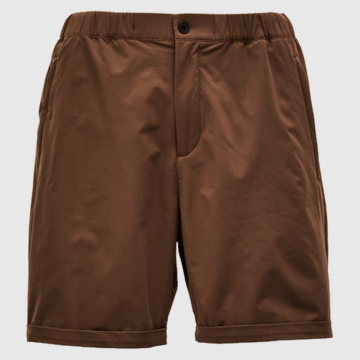 Cesar Equipment, Shorts Preston Flex Shorts, Light Brown