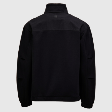 Cesar Equipment, Sweatshirt, Cesano Scuba Jacket, Black