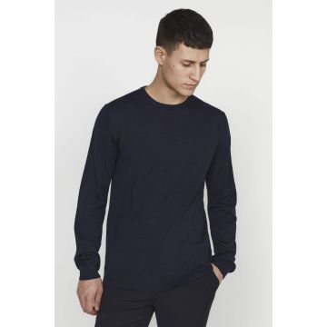 Matinique, Strik, Margrete Merino, Navy 