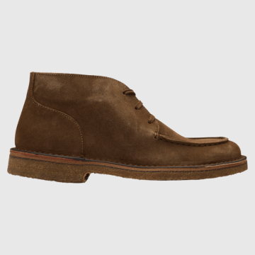Astorflex, Fodtøj, Deukeflex, Dark Khaki 