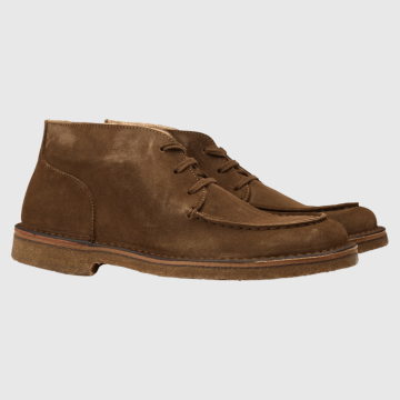 Astorflex, Fodtøj, Deukeflex, Dark Khaki 