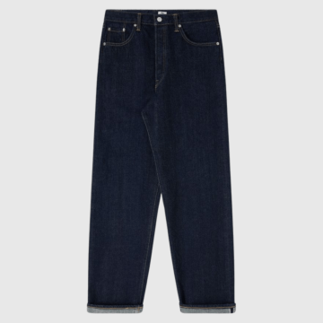 Edwin, Jeans, Loose, Blue Rinsed 