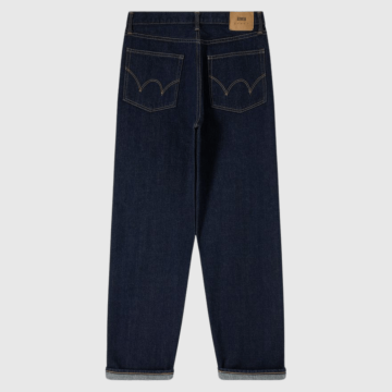 Edwin, Jeans, Loose, Blue Rinsed 