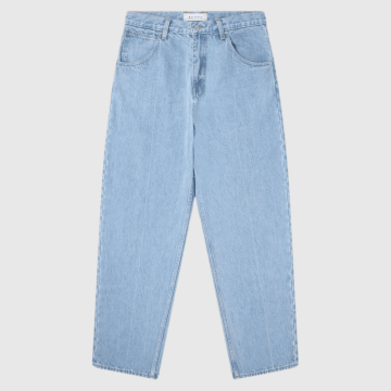 Edwin, Jeans, Tyrell Pant, Blue Mingo Wash