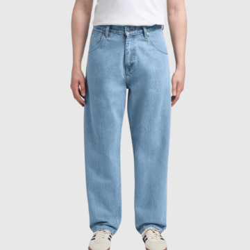 Edwin, Jeans, Tyrell Pant, Blue Mingo Wash