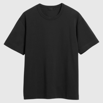 Elvine, T-shirt, Hadar Stretch Tee, Black 