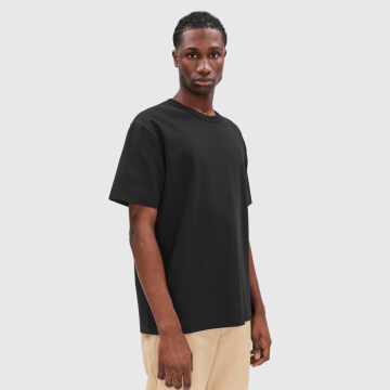Elvine, T-shirt, Hadar Stretch Tee, Black 