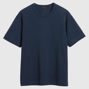Elvine, T-shirt, Hadar Stretch Tee, Indigo Noir 