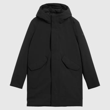 Elvine, Overtøj, Hjalmar, Black