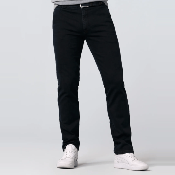 Meyer, Bukser, Roma 9-629, Blue Black