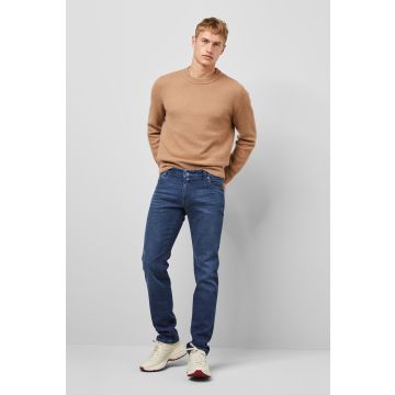 M5, Jeans, Slim Stretch 6205/20, Blå 