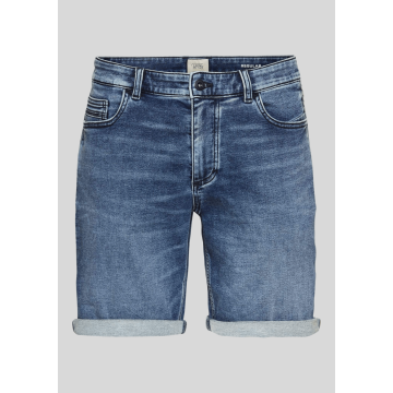 Camel Active, Shorts, Flexxxactive Denim Shorts, Blue 