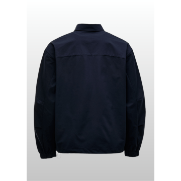 Cesar Equipment, Sweat Hybrid, Oakdale Shirt, Navy