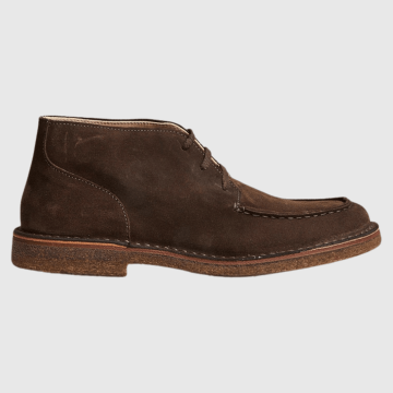 Astorflex, Fodtøj, Deukeflex, Dark Chestnut 