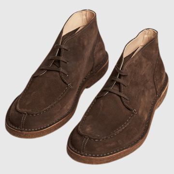 Astorflex, Fodtøj, Deukeflex, Dark Chestnut 