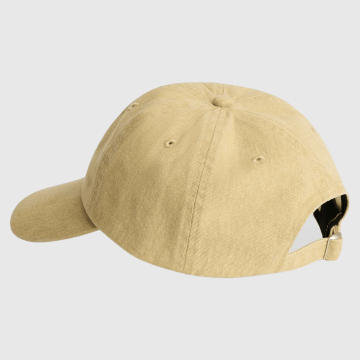 Sunflower, Kasket, Distressed Dad Cap, Sand