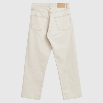 Sunflower, Jeans, Loose 5123, Ecru Contrast