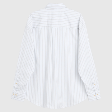 Sunflower, Skjorte, New Base Shirt, White 