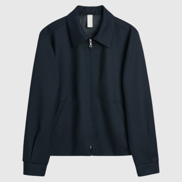 Sunflower, Overshirt, Short Jacket 4173, Navy