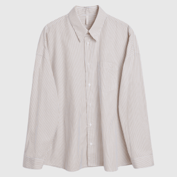 Sunflower, Skjorte, Stable Shirt 1245, Sand
