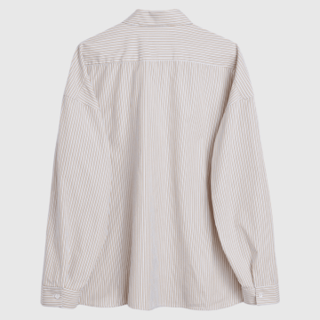 Sunflower, Skjorte, Stable Shirt 1245, Sand