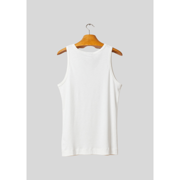 Victory Essentials, Undertøj, Brody Singlet 200 (2-pack), Off White