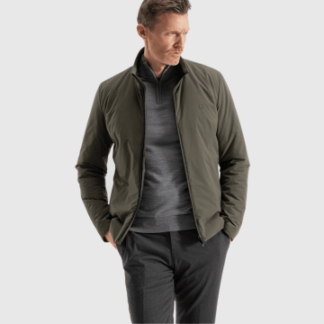 UBR, Overtøj, Viper Jacket, Night Olive 